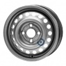 Disk ocel ALCAR STAHLRAD strieborný 4,5x13 4x100x56,6 ET45