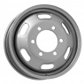 Disk ocel ALCAR STAHLRAD strieborný 5,5x16 6x170x130 ET107