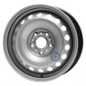 Disk ocel ALCAR STAHLRAD strieborny 6x15 5x108x60 ET44