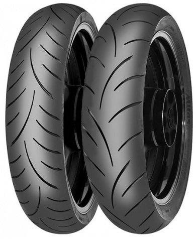 Mitas MC-50 80/100 -17 46 S Predné