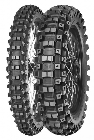 Mitas TERRA FORCE-EX MH 120/90 -18 65 R Zadné