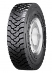 Continental Conti Cross Trac HD3 295/80 R22,5 152/148 K Záberové