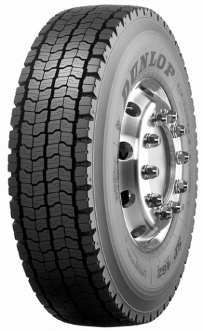 Dunlop SP462 315/80 R22,5 156/154 l Záberové zimné