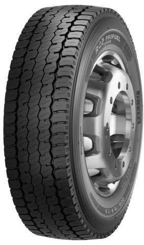 Pirelli R02 PROFUEL DRIVE 225/75 R17,5 129/127 M Záberové