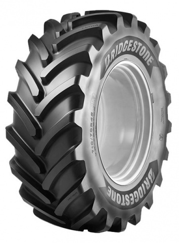 Bridgestone VX-TRACTOR 480/70 R30 147/144 D/E Záberové Traktorové