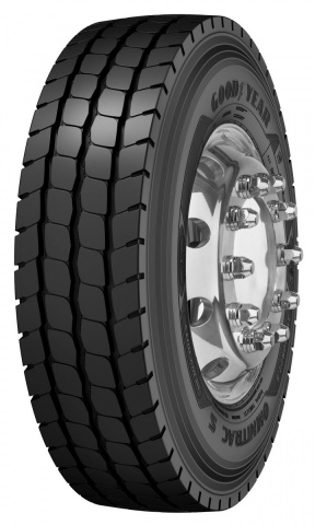 Goodyear OMNITRAC S 315/70 R22,5 156/150 K Vodiace