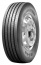 Bridgestone R249II EVO ECOPIA 355/50 R22,5 156 L Vodiace