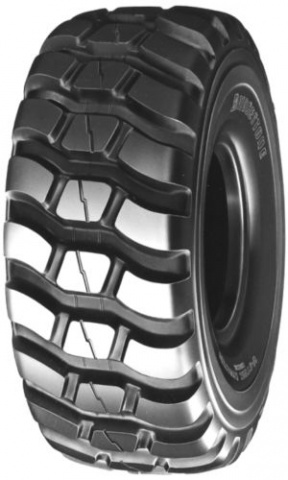 Bridgestone VLT MS DE2 20,5 R25 186 A2 Vodiace/Záberové Terén