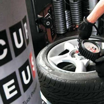 SUV 18-19" Hustenie plynom Secur pneus 