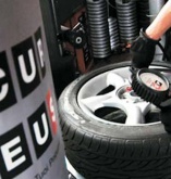 Hustenie plynom Secur pneus SUV 22"a viac