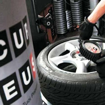 Hustenie plynom Secur pneus VAN /SUV 15-17"
