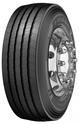 Fulda REGIOTONN 3 385/65 R22,5 164/158 K/L Návesové