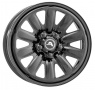 Disk ocel Alcar Hybrid antracit 6,5x16 5x112x57 ET50