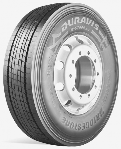 Bridgestone DURAVIS R-STEER 002 EVO 385/65 R22,5 164 K Vodiace