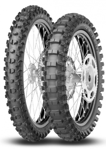 Dunlop GEOMAX MX34 110/90 -19 62 M