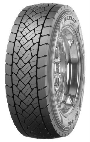 Dunlop SP446 265/70 R17,5 139/136 M Záberové