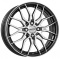 Disk alu LIMEROCK dark 6,5x16 4x100 ET45