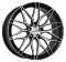 Disk alu SUZUKA dark 8,0x19 5x112 ET27