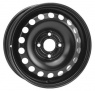 Disk ocel ALCAR STAHLRAD čierny 6x16 5x114,3x66 ET35