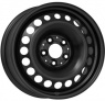 Disk ocel ALCAR STAHLRAD čierny 6,5x16 5x112x66,5 ET38
