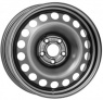Disk ocel ALCAR STAHLRAD čierný 6,5x16 5x105x56,5 ET41