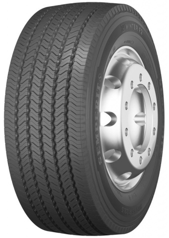 Semperit WINTER F2 315/80 R22,5 156/150 l Vodiace