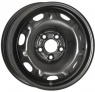 Disk ocel ALCAR STAHLRAD čierny 5x14 5x100x57,1 ET38