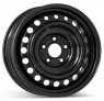 Disk ocel ALCAR STAHLRAD čierny 6x16 5x114,3x66 ET38