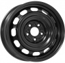 Disk ocel ALCAR STAHLRAD čierný 6,5x16 5x114,3x67 ET45