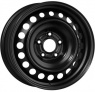 Disk ocel ALCAR STAHLRAD čierny 6,5x16 5x114,3x66 ET32