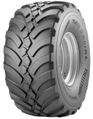 Trelleborg TWIN RADIAL 560/60 R22,5 161 D