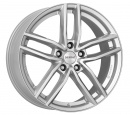 Disk alu TR silver 7,5x17 5x112 ET48