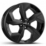 Disk alu DEZENT AO black 8x20 5x108 ET50