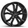 Disk alu DEZENT TV black 7x18 5x112 ET45