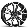 Disk alu DEZENT TV dark 6,5x16 5x112 ET52