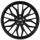 Disk alu PORTO black 8,0x19 5x108 ET50