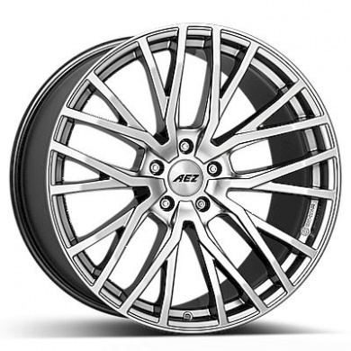 Disk alu PANAMA high gloss 8,5x19 5x108 ET56