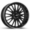Disk alu AEZ Berlin black 8,5x18 5x112 ET46