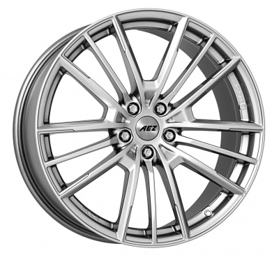 Disk alu KAIMAN high gloss 8,0x19 5x112 ET40