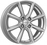 Disk alu DEZENT TN silver 6x15 4x100 ET38