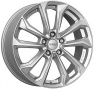 Disk alu DEZENT KS silver 7,5x18 5x114,3 ET55