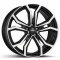 Disk alu DEZENT TV dark 7x18 5x112 ET45