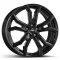 Disk alu DEZENT TV black 9x19 5x120 ET38