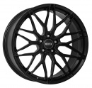 Disk alu SUZUKA black 8,5x19 5x120 ET47