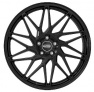 Disk alu DOTZ Tanaka black 9x21 5x112 ET28