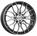 Disk alu LIMEROCK dark 7,0x17 4x108 ET47,5