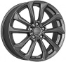 Disk alu DEZENT KS graphite 7,5x18 5x114,3 ET55