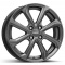 Disk alu DEZENT KT graphite 6x16 4x100 ET50
