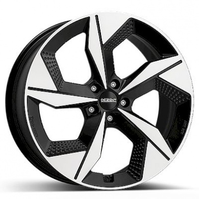 Disk alu DEZENT AO dark 7,5x19 5x114,3 ET54,5