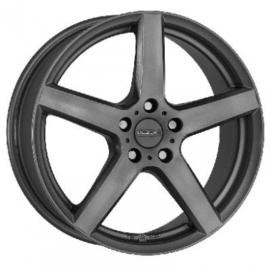 Disk alu DEZENT TY graphite 7x17 5x112 ET40